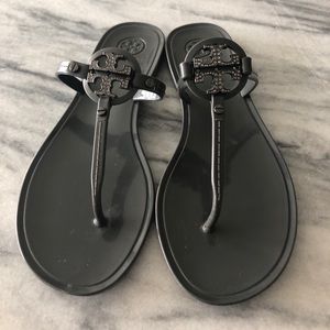 Tory Burch rubber sandals